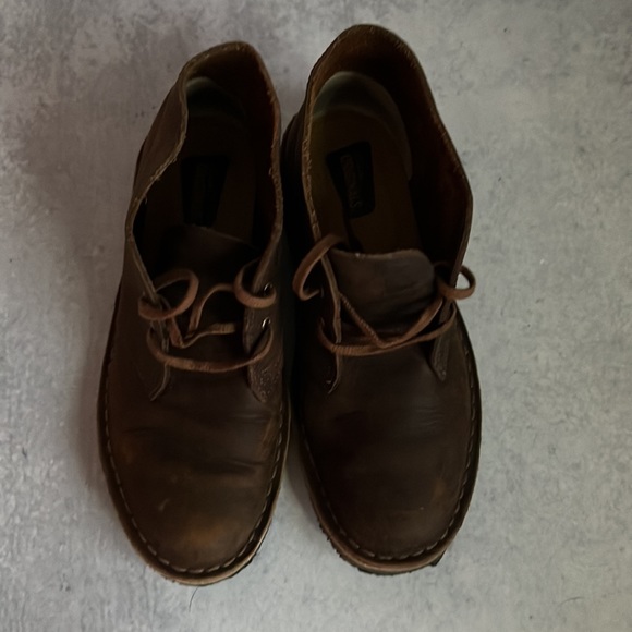 Clarks - Beeswax Desert Boot - Women's 6.5 - Picture 5 of 6